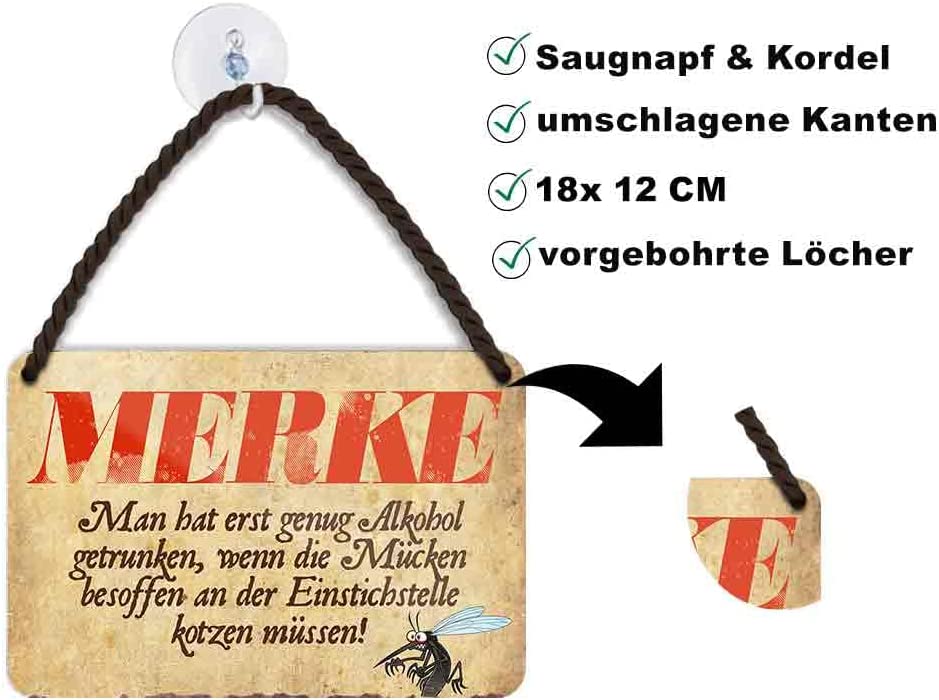 merke_blechschild_18x12cm_beschreibung