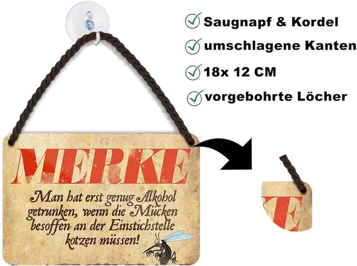 merke_blechschild_18x12cm_beschreibung