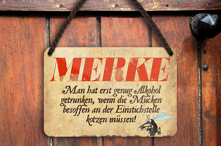 merke_blechschild_18x12cm_holz
