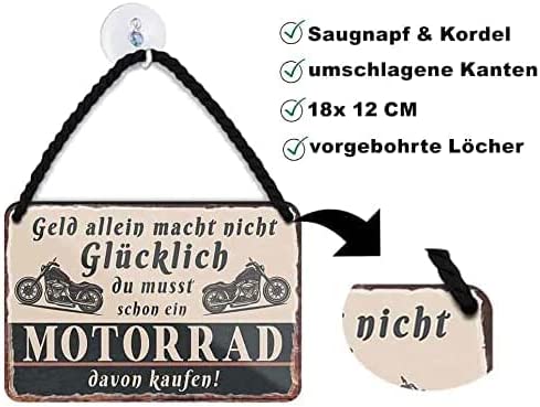 motorrad_18x12cm_blechschild_beschreibung