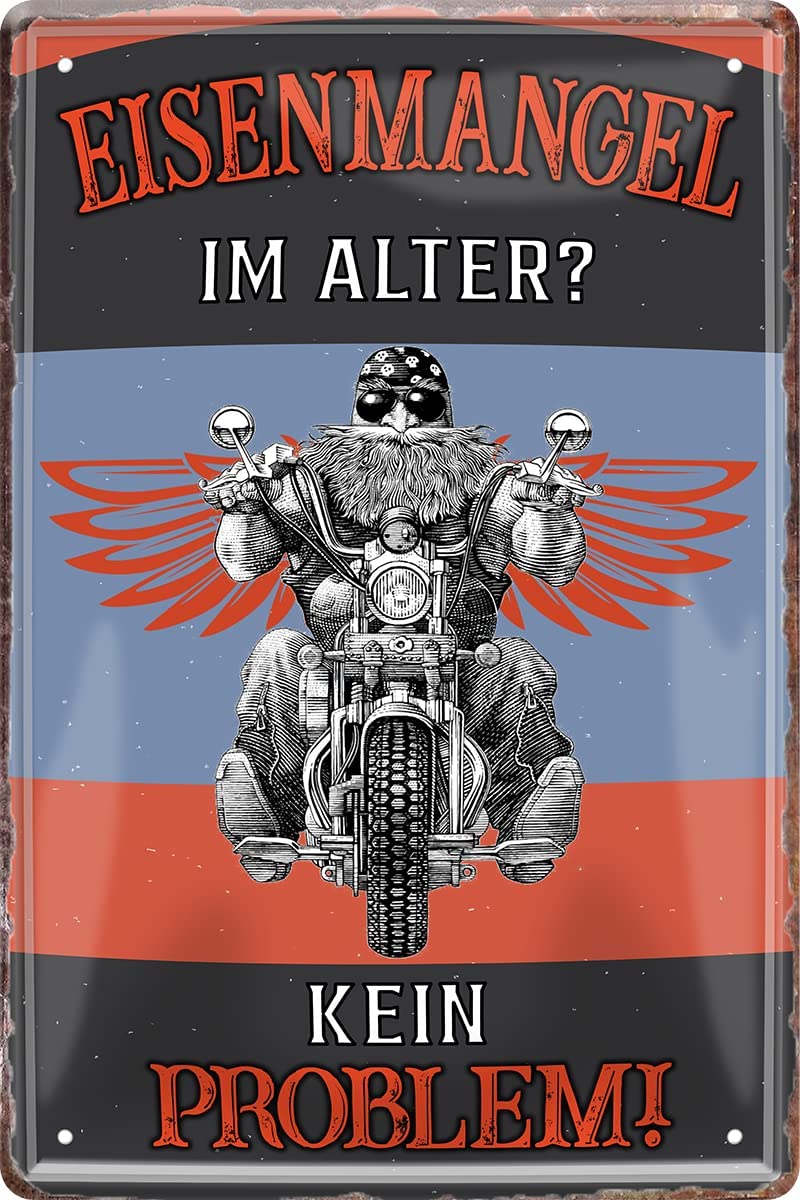 motorrad_20x30cm_blechschild