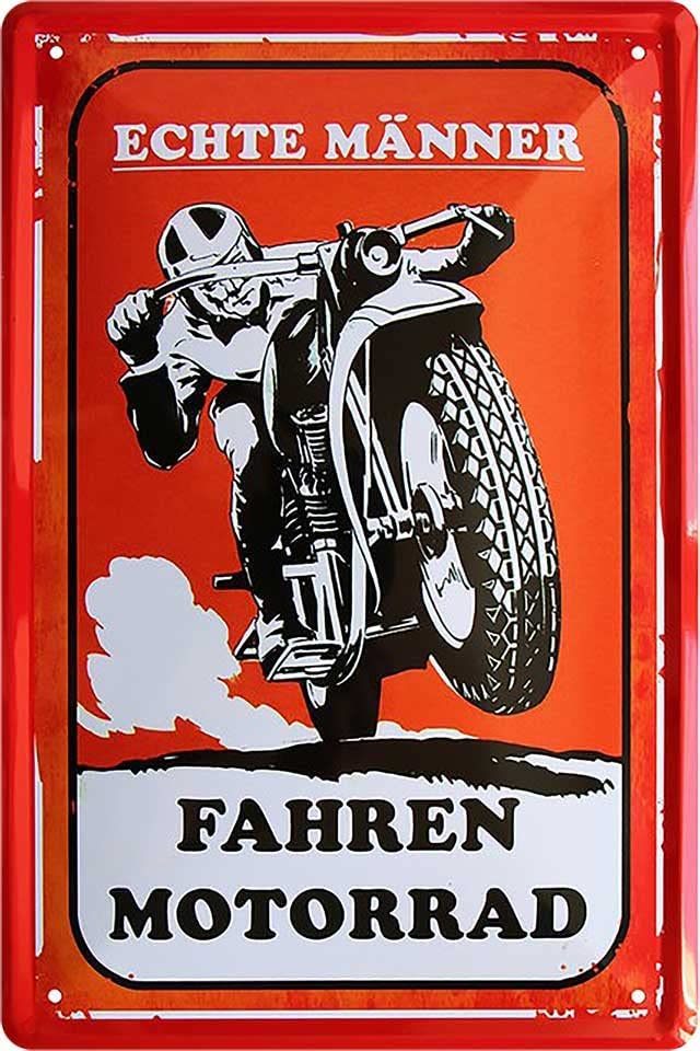 motorrad_20x30cm_blechschild
