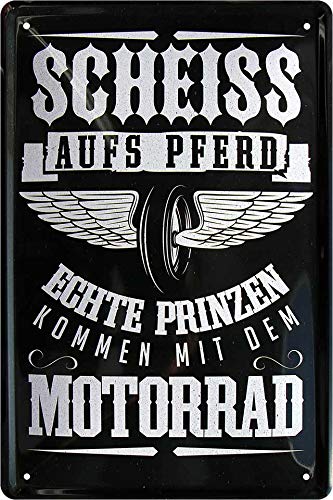 motorrad_20x30cm_blechschild