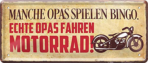 motorrad_bechschild_28x12cm