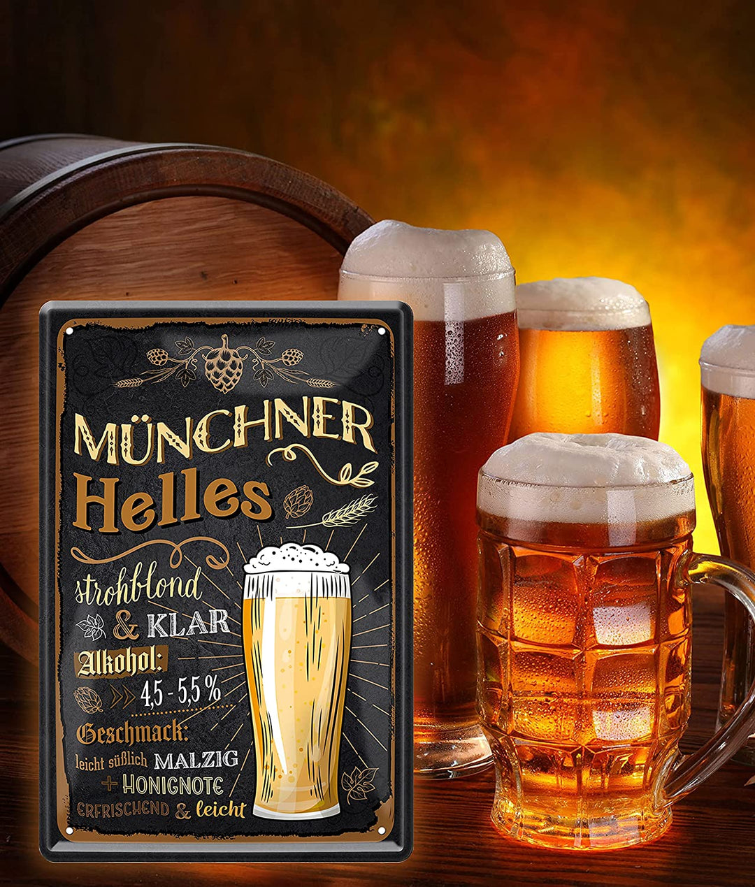 muechner_blechschild_20x30cm_glas