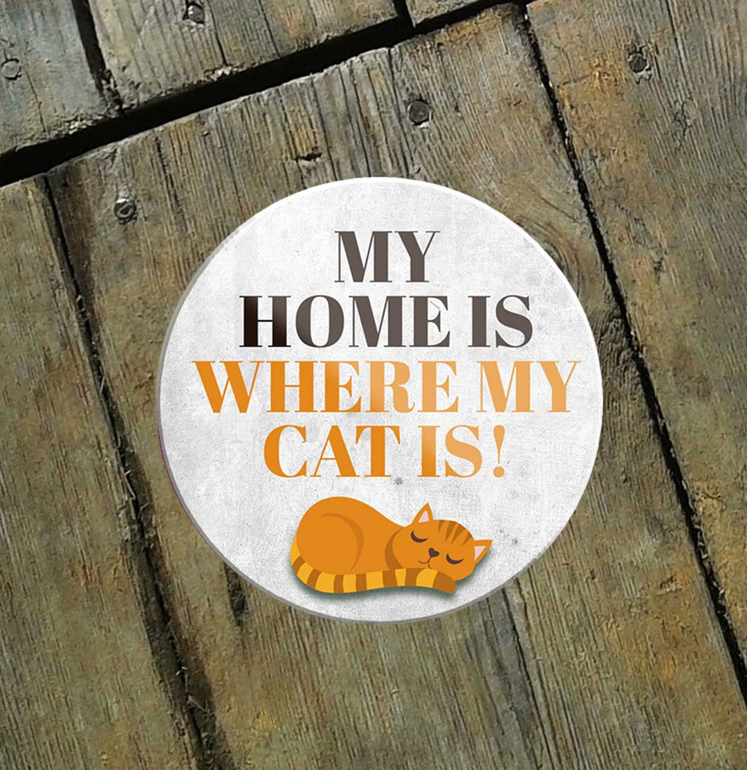 my_home_is_where_my_cat_is_magnet_holz