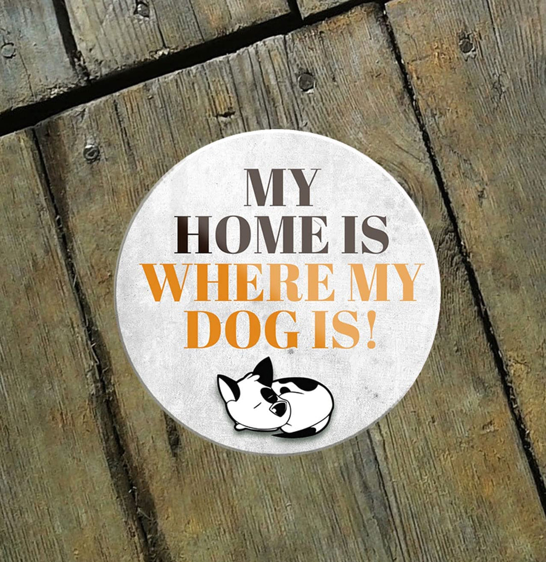 my_home_is_where_my_dog_is_magnet_holz