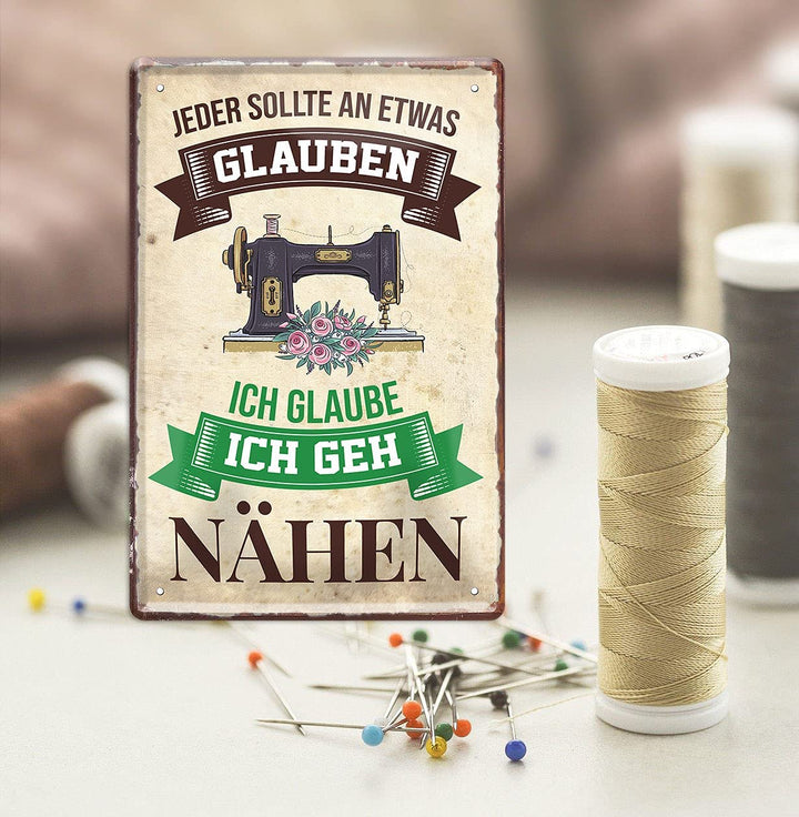 naehen_blechschild_20x30cm_faden