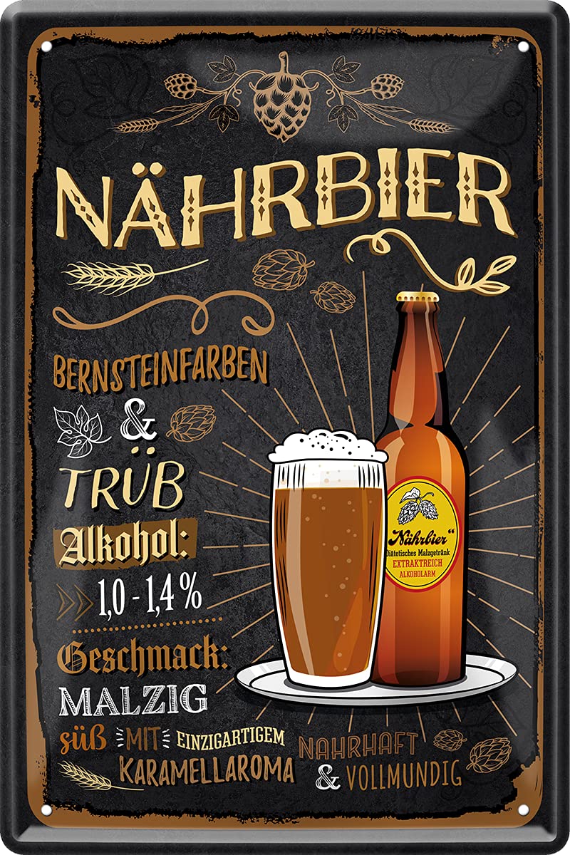 naehrbier_20x30cm_blechschild