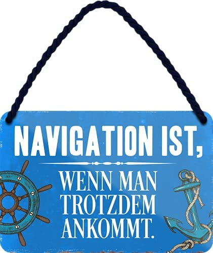 navigation_blechschild_18x12cm