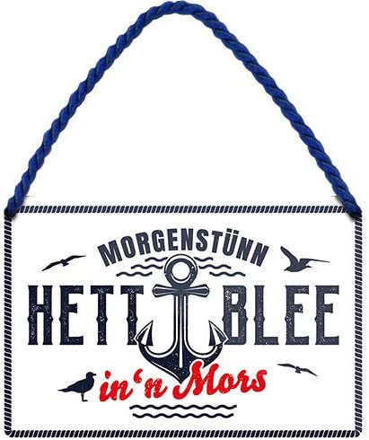 nordsee_blechschild_18x12cm
