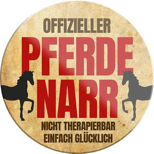 offizieller_pferde_narr_magnet