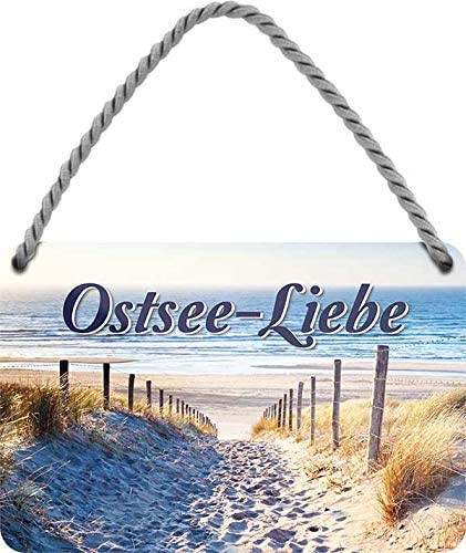 ostsee_18x12cm_blechschild