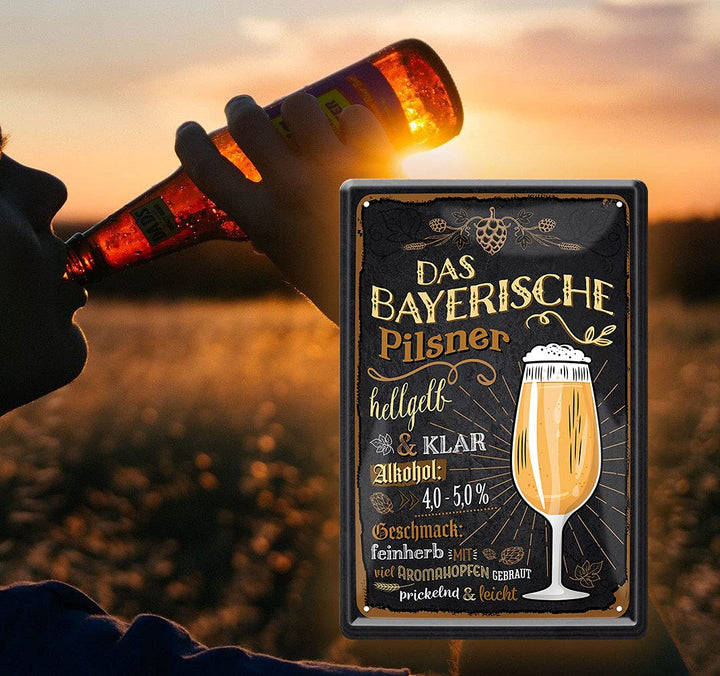 pilsner_blechschild_20x30cm_flqasche
