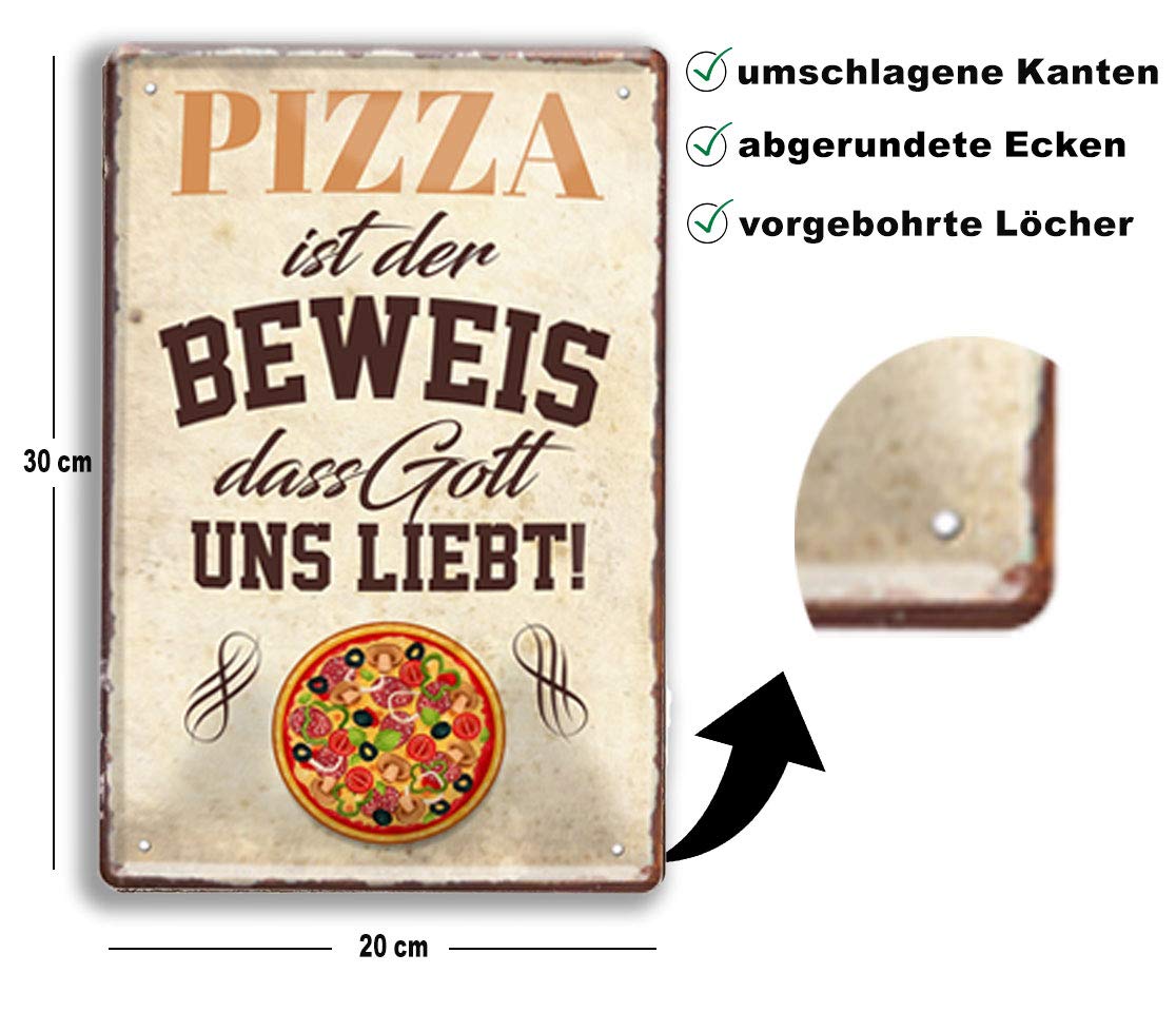 pizza_blechschild_20x30cm_beschreibung