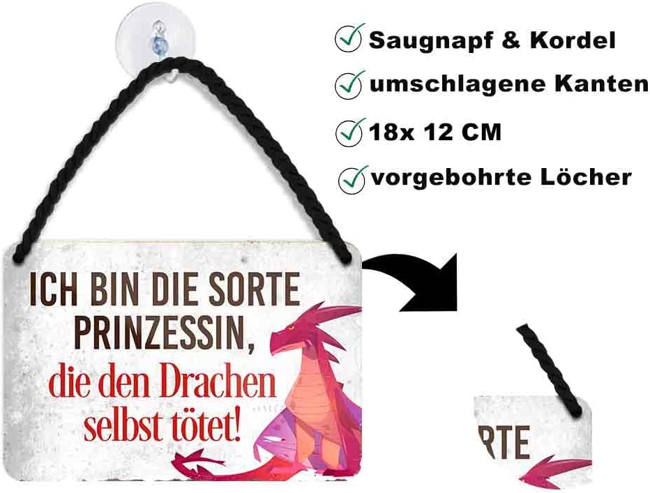 prinzessin-drache-beschreibung