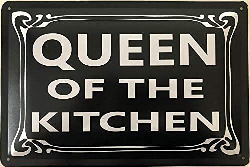 queen_blechschild_20x30cm