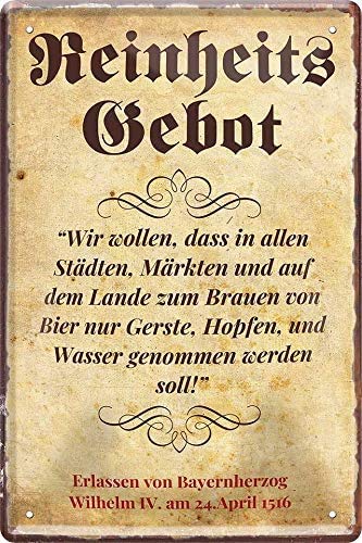 reinheitsgebot_blechschild_20x30cm