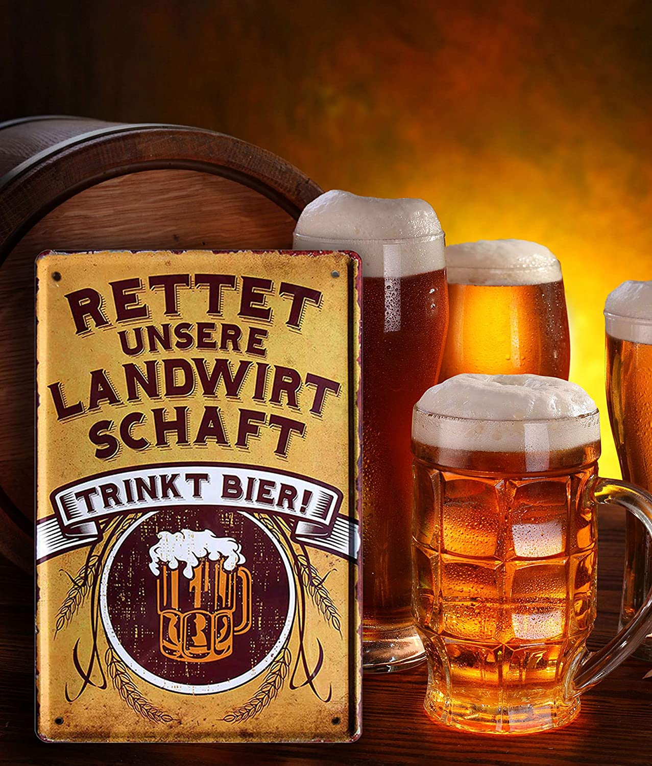 rettet_blechschild_20x30cm_glas
