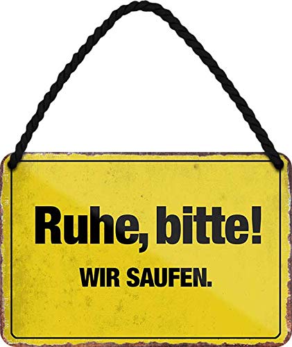 ruhe_blechschild_18x12cm