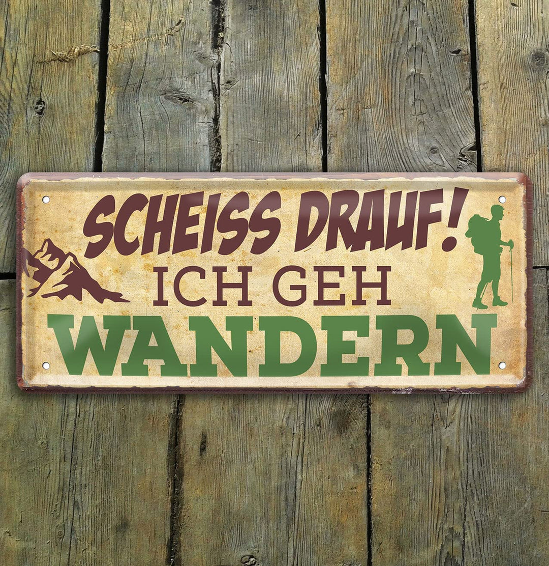 scheiss_drauf_ich_geh_wandern_holz