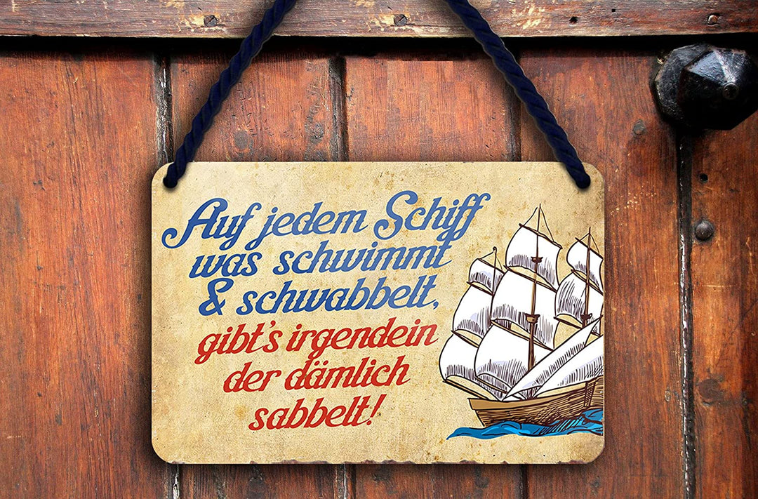 schiff-tuer