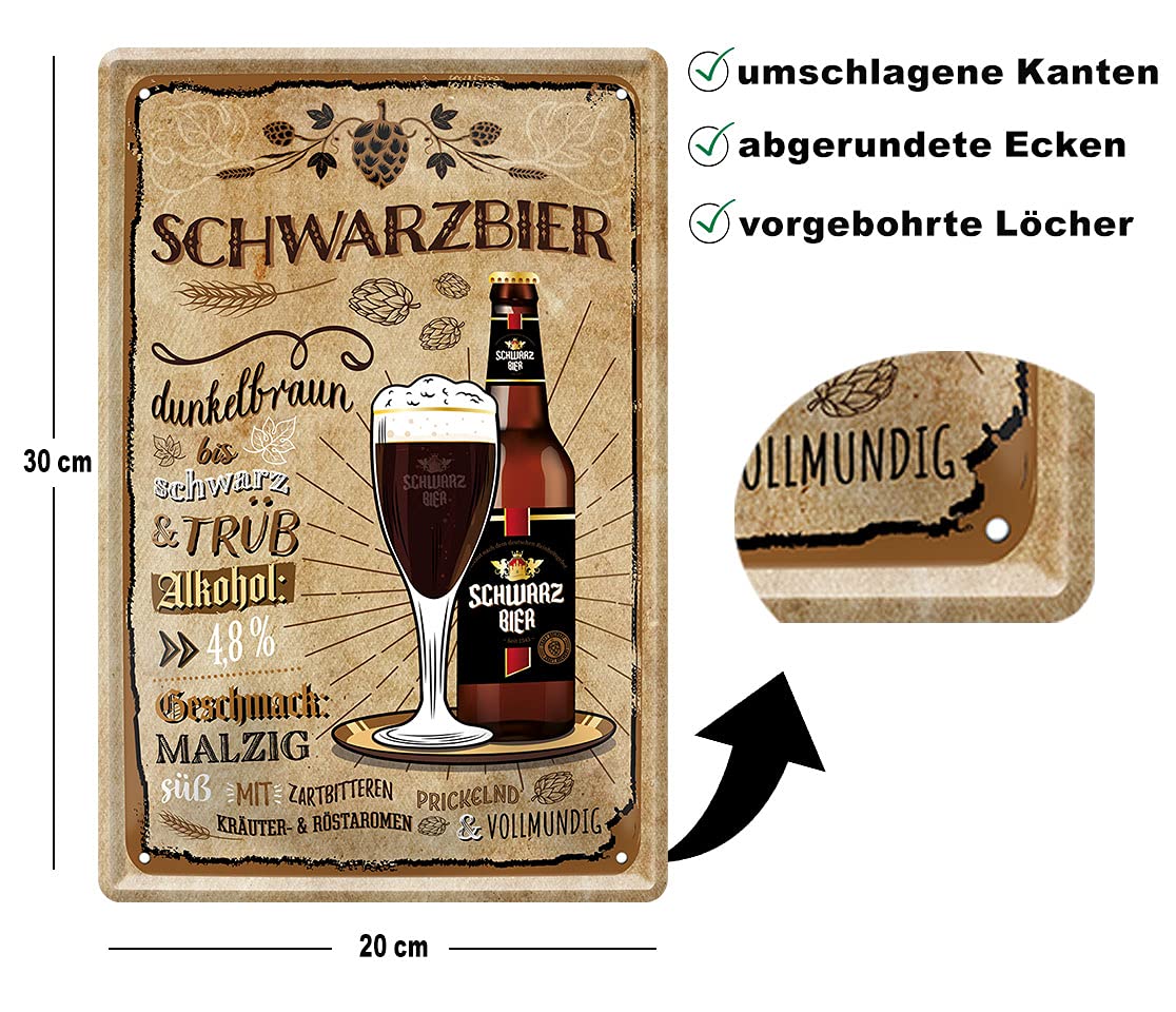 schwarzbier_20x30cm_blechschild_beschreibung
