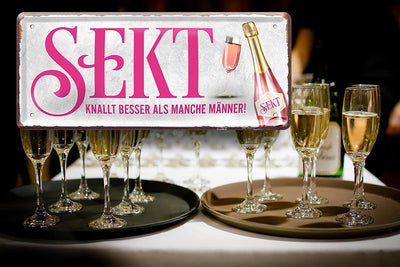 sekt-deko