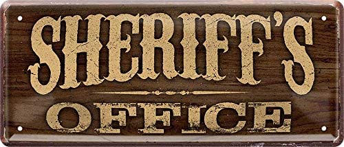 sheriff_blechschild_29x12cm