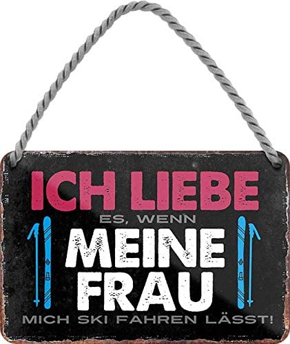 ski_blechschild_18x12