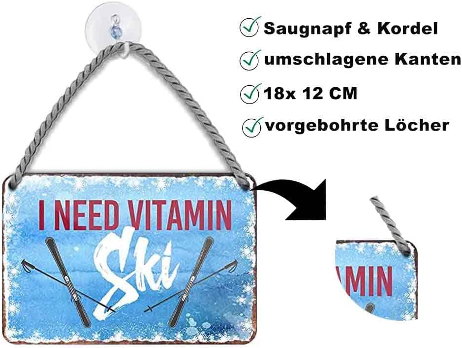 ski_blechschild_18x12cm_beschreibung