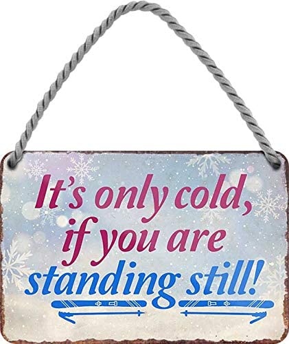 ski_blechschild_18x12cm