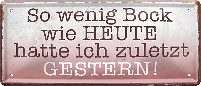 so_wenig_bock_wie_heute