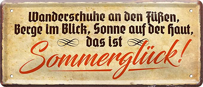 sommerglueck