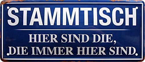 stammtisch_28x12cm_blechschild