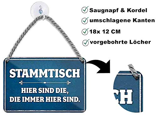 stammtisch_blechschild_18x12cm_bschreibung