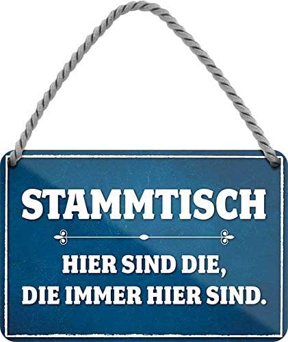 stammtisch_blechschild_18x12cm_weiss