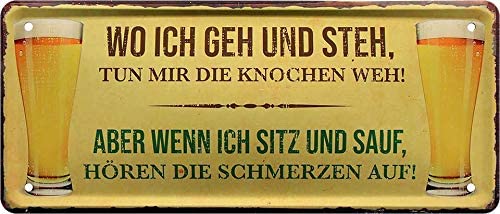 steh_28x12cm_blechschild