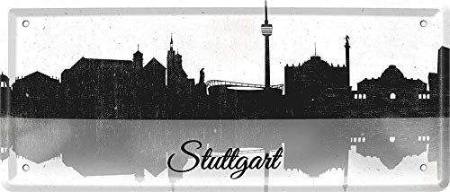 stuttgart_blechschild_28x12cm