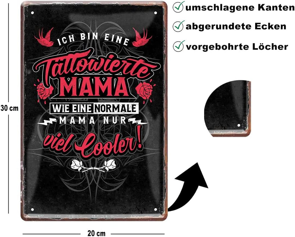 tattoo_20x30cm_blechschild_beschreibung