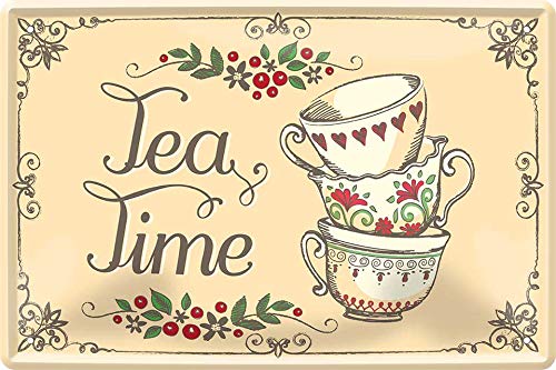 tea-time