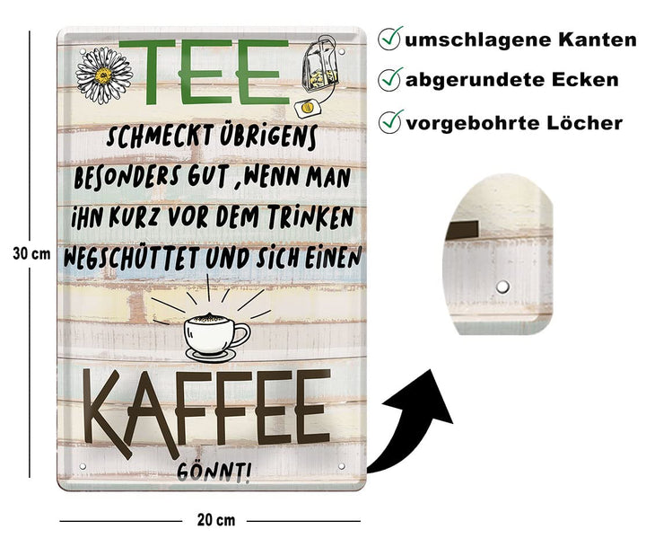 tee_blechschild_20x30cm_beschreibung