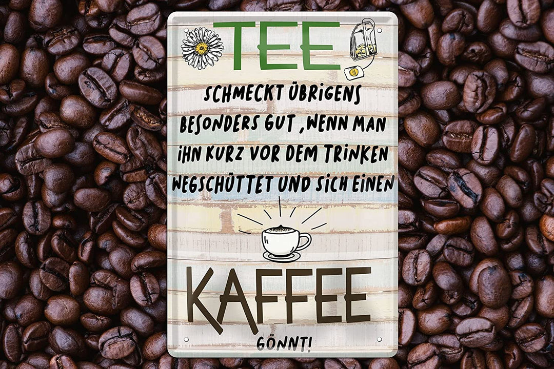 tee_blechschild_20x30cm_bohnen