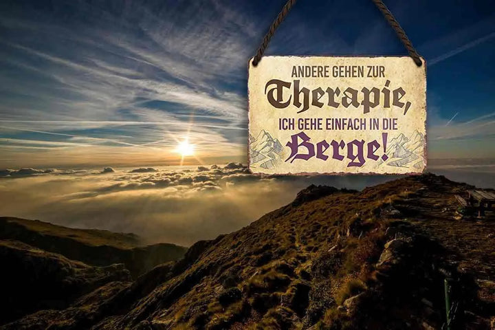 therpaie_blechschild_18x12cm_berg