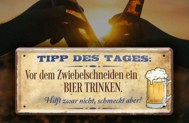 tipp_blechschild_28x12cm_flasche
