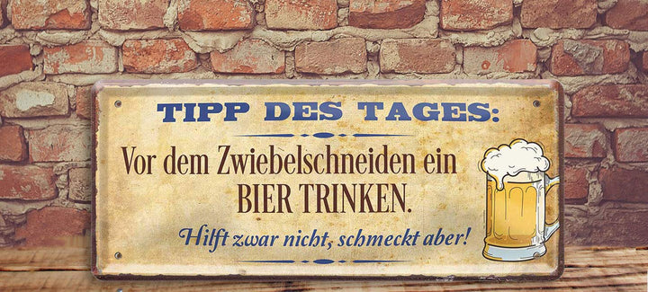 tipp_blechschild_28x12cm_wand
