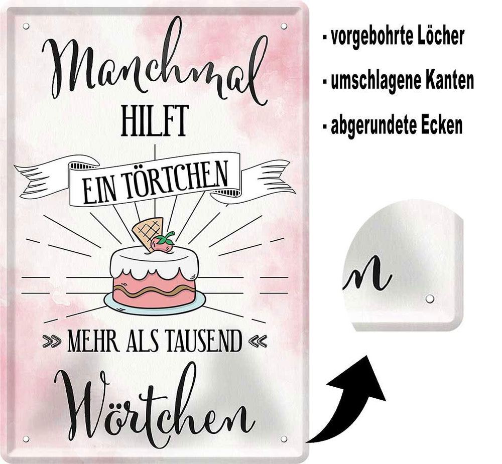 toertchen_blechschild_20x30cm_beschreibung