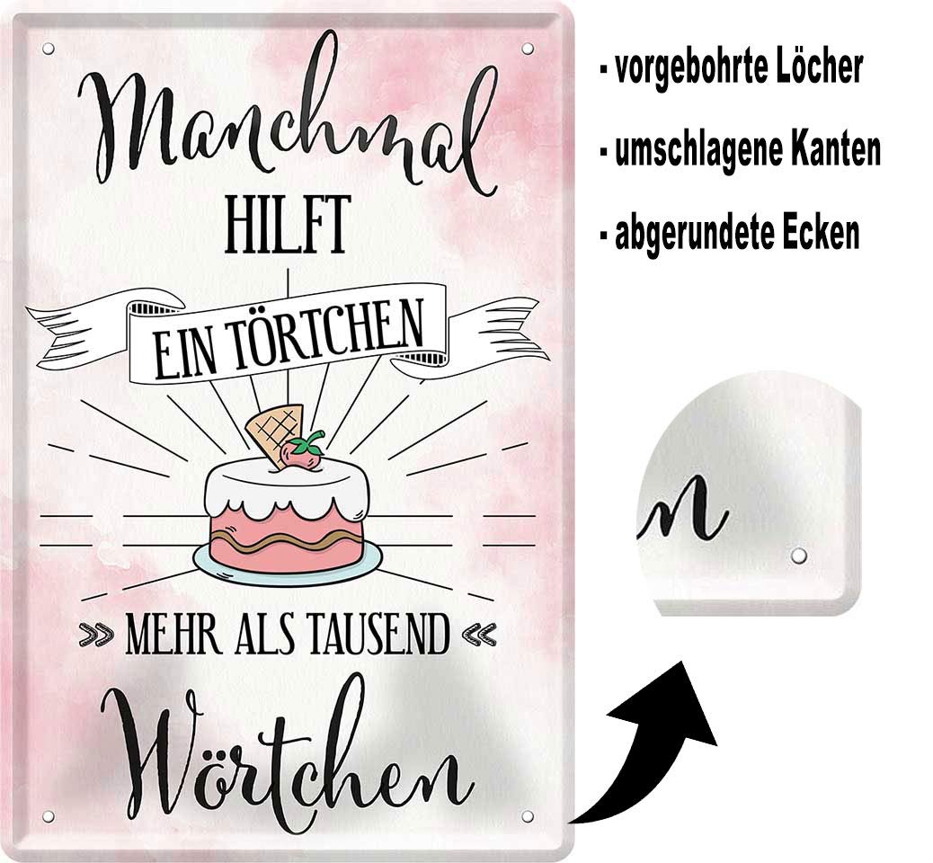 toertchen_blechschild_20x30cm_beschreibung