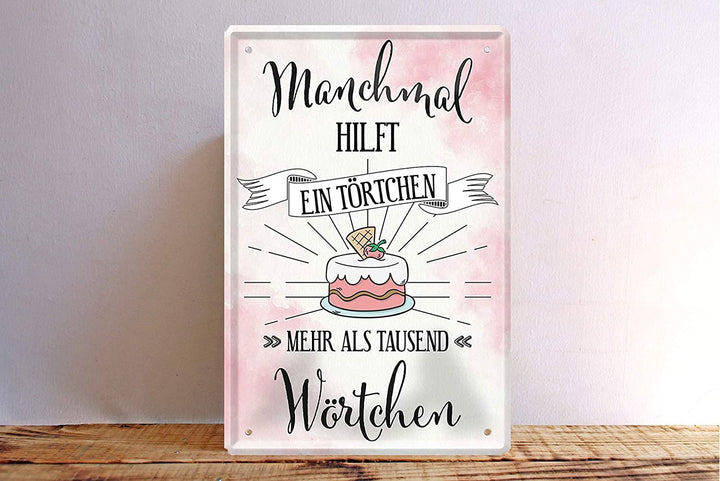 toertchen_blechschild_20x30cm_holz