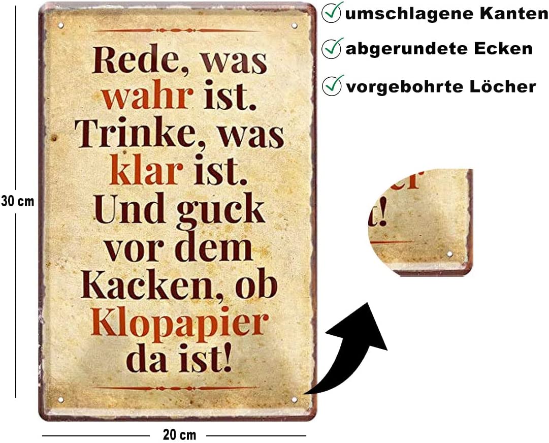 Trinkspruch Trinke Was Klar Ist Liebe Was